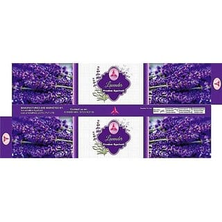 Navamallika Agarbatti Black Lavender Lavender (50, Set Of 2) Navamallika Agarbatti Black Lavender Lavender (50, Set Of 2)