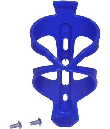 Darkhorse Blue Bicycle Bottle Cage Holder