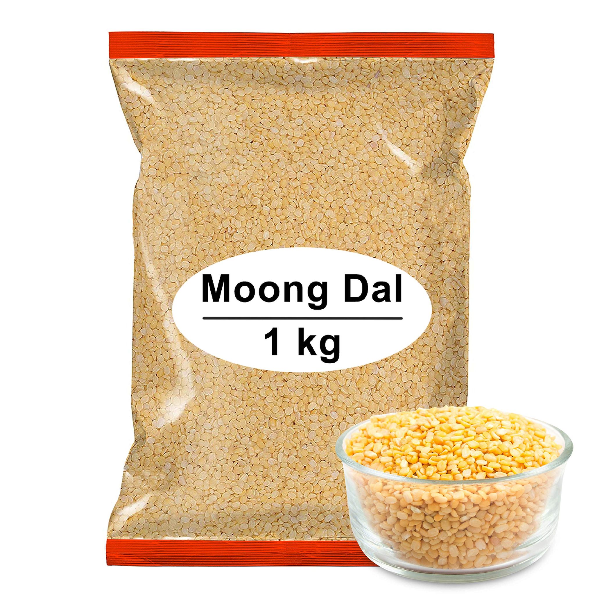 Moong Dal 1 KILOGRAM