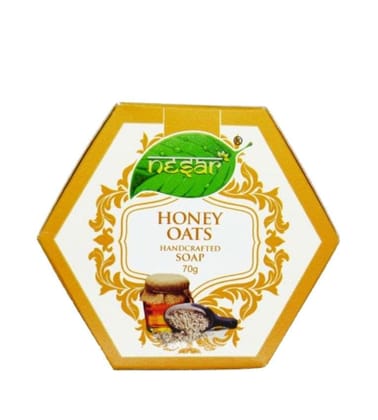 Honey Oats Soap