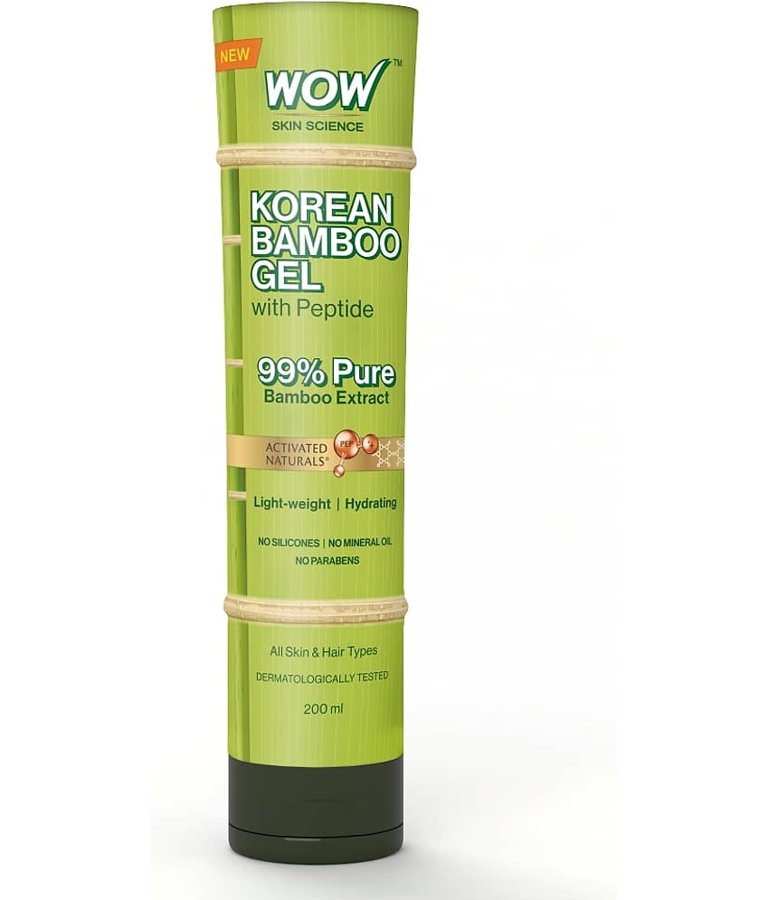 WOW Skin Science Moisturizer All Skin Type Fruit ( 200 ml )