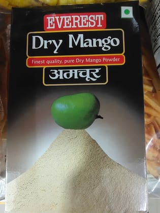 Everest dry mango powder