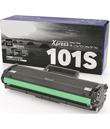 ID CARTRIDGE 101S Black Single Cartridge for ,ML-21602161,2162G,2165,2165W,2166W,2168,SCX-3400,3400F,3401,3405,3405F,3405W,3405FW,3406W,3406F"