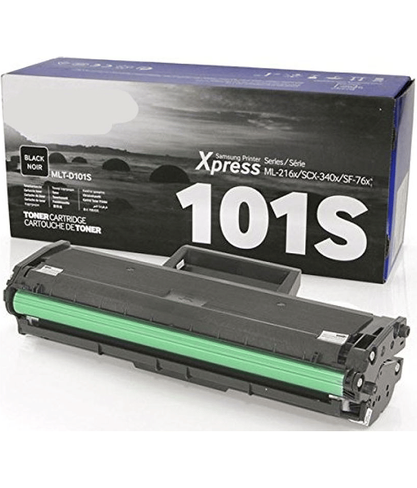 ID CARTRIDGE 101S Black Single Cartridge for ,ML-21602161,2162G,2165,2165W,2166W,2168,SCX-3400,3400F,3401,3405,3405F,3405W,3405FW,3406W,3406F"