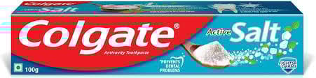 Colgate Salt 100 GRAM