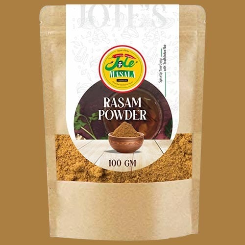 Jote Masala Rasam Powder 100 Gms