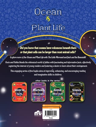 Facts and Fables Ocean and Plantife Facts and Fables Ocean and Plantife