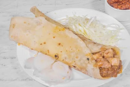 Chicken Chilli Wrap
