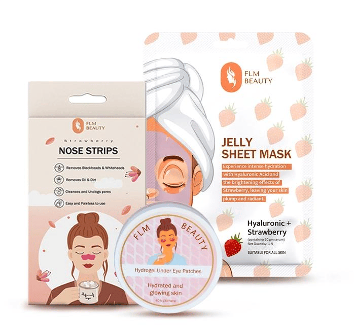 Hydration & Blackhead Removal Trio