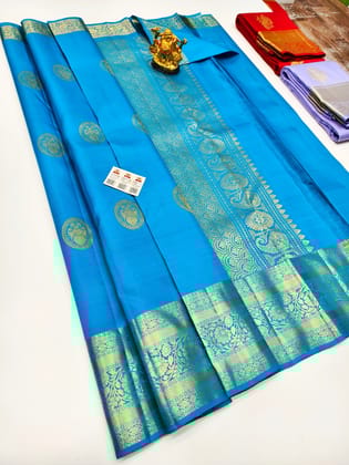 Kanjeewaram Exclusive Style 61-Exclusive