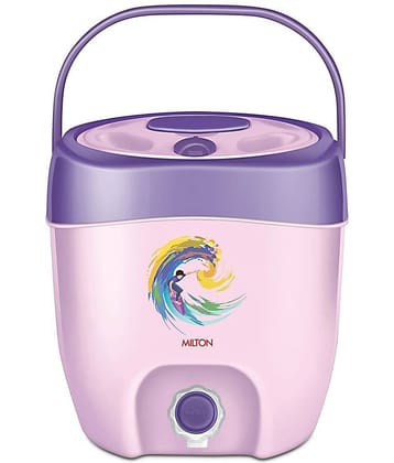 Milton Kool Seal 7 Insulated Water Jug 6 Litres, 1 Piece, Purple