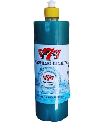 777 Liquid Detergent ( Pack of 1 )