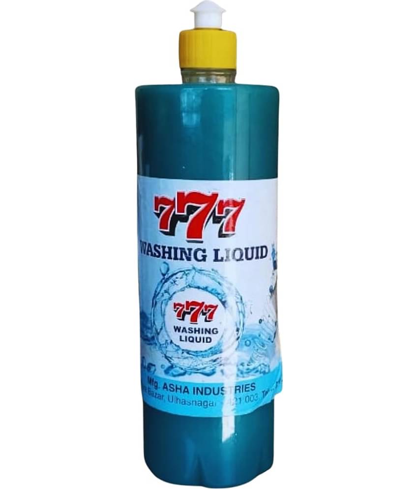 777 Liquid Detergent ( Pack of 1 )