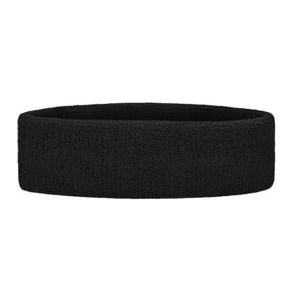 Shredded prophysique Black Headband