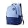 Harry Potter x American Tourister Quidditch Backpack | 33L Bag | AT Playunique Interchangeable Puller House Collection & Stickers | School Bag for Girls & Boys | Blue Denim | 1 Yr Global Warranty