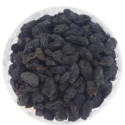 Afghani Black Raisins (Kismis) 250 GRAM
