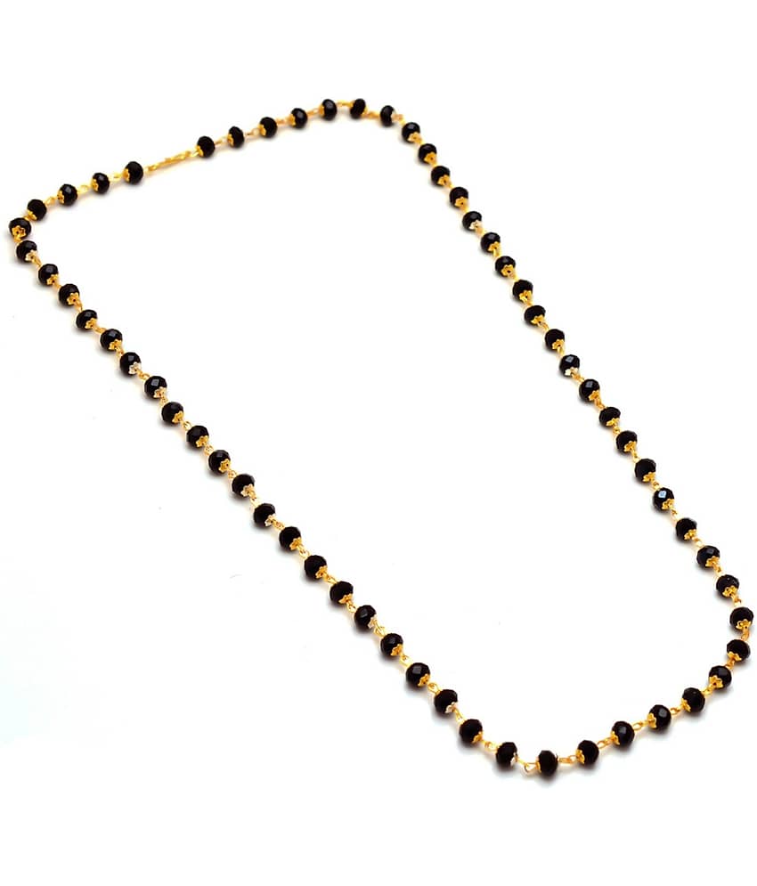 Jewarhaat Gold Plated Chain ( Set of 1 )