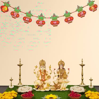 Bandhanwar, Main Door Toran for Home, Diwali Decoration Bandhanwar, Main Door Toran for Home, Diwali Decoration