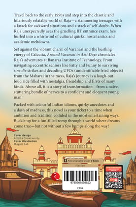 Around Varanasi in Assi Days