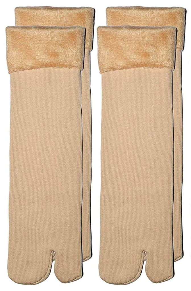 Winter Thumb Thermal Woolen Socks (Pack of 2 Pair) - Socks | Buy online on ZillyBuy