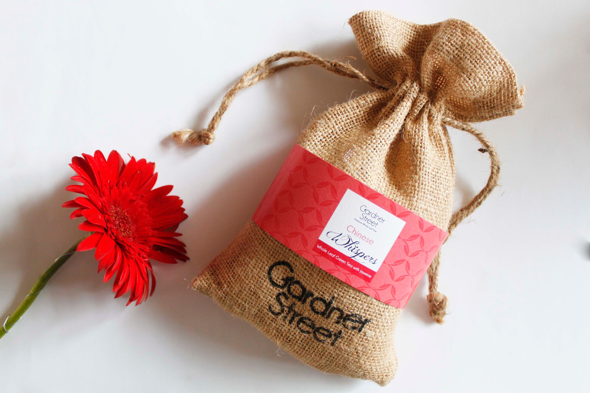 Gardner Street Tea - THE JUTE GIFT