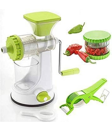 Analog Kitchenware vegetable juicer,multi crusher and vegetable cutter