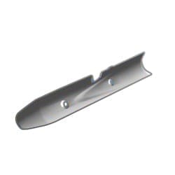 Silencer / Muffler Cover - Splendor Pro - 18355KWH970S