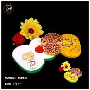 Marble Roli Tilak Chopda