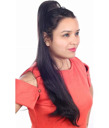 RITZKART - Black Tape in Hair Extension