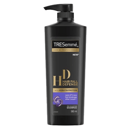 TRESemme Hair Shampoo Hair Fall Defense 580ml