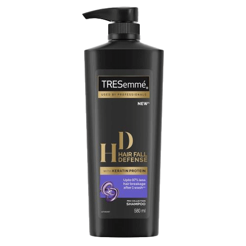 TRESemme Hair Shampoo Hair Fall Defense 580ml