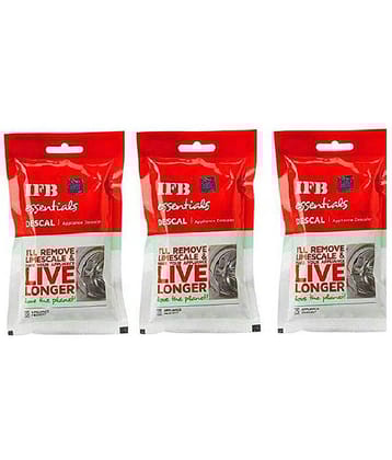 Zurk IFB DESCALE Stain Remover Powder 300 g