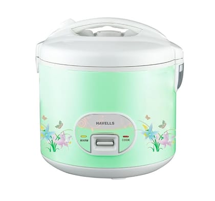 Havells Max Cook Plus 2.8-Litre Electric Rice Cooker