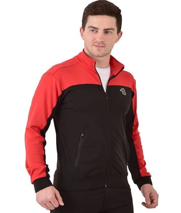 Forbro Black Polyester Jacket Single Pack