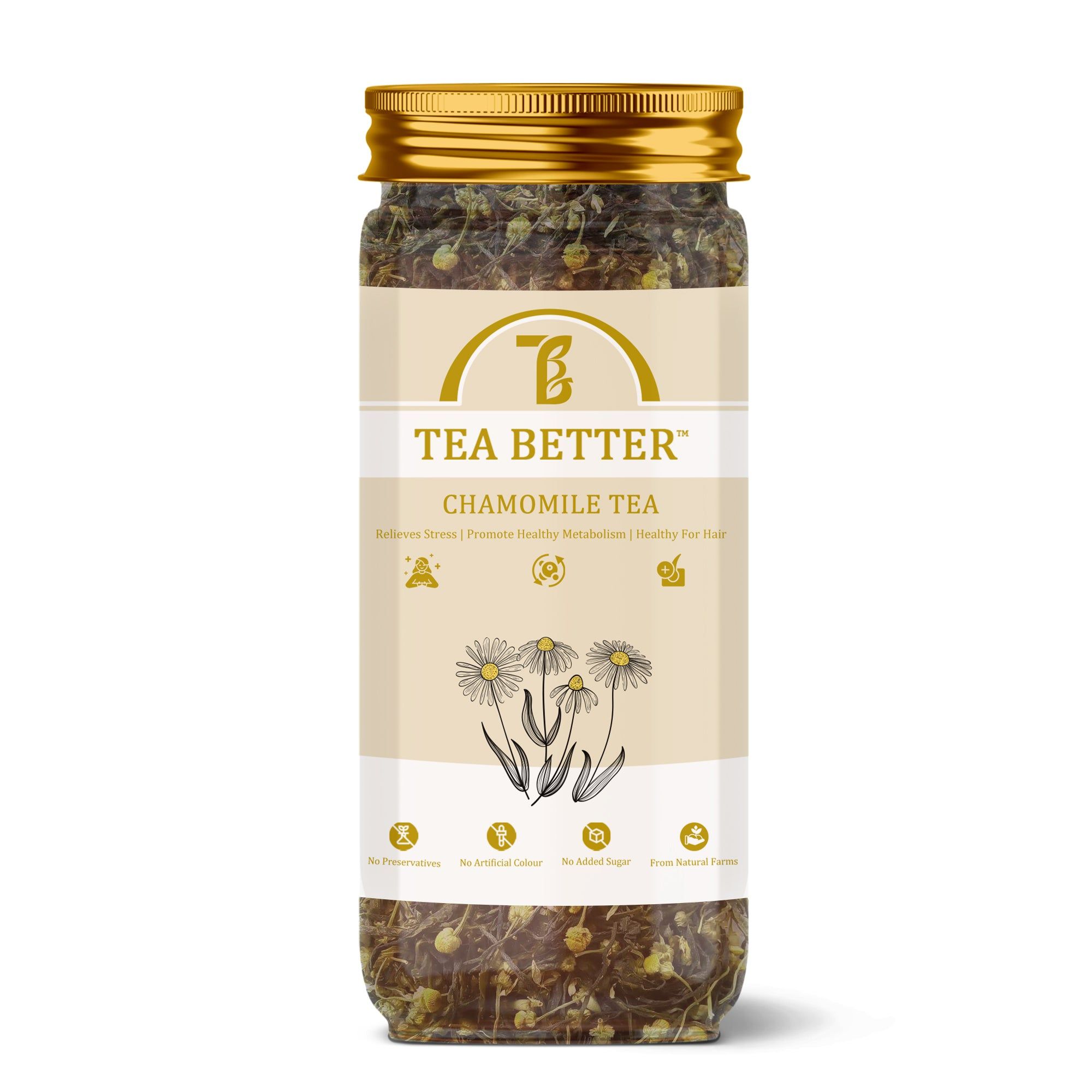 Chamomile Tea-35gm