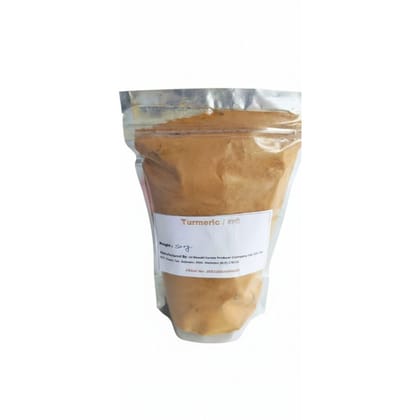 Turmeric Powder (500 Gram) - 500 gm