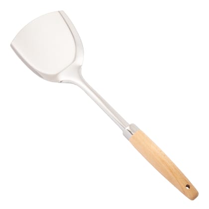NATURALLYOURS Stainless Steel Spatula