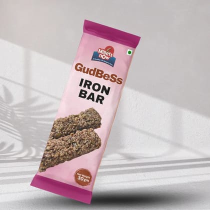 GudBeSs Iron Bar .