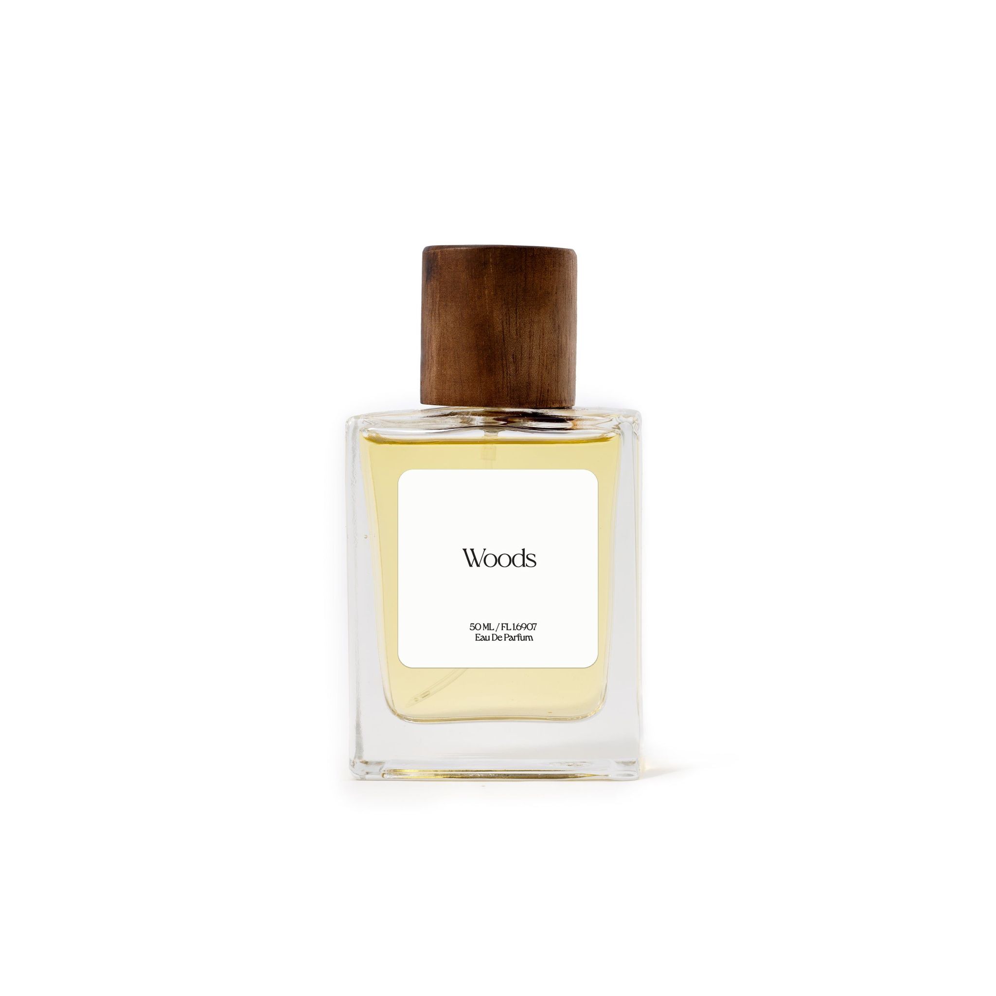 Woods 50ml Unisex Eau de Parfum