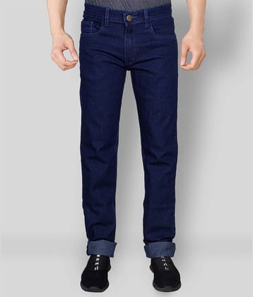 JB JUST BLACK Dark Blue Regular Fit Jeans