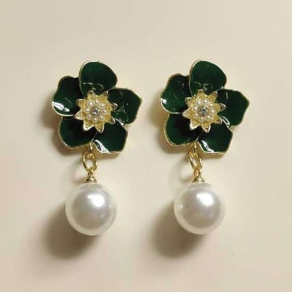 pearl earing