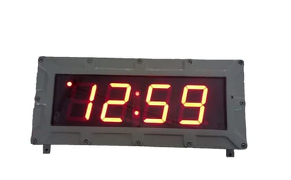 Wireless Synchronized Digital Clocks Wireless Synchronized Digital Clocks