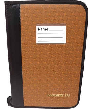 Sb Grand - Brown File Folder ( Pack of 1 )