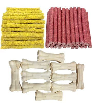 BLACK NOSE Dry Dog Food Non-Veg for All ( 500 gm - 1 kg )