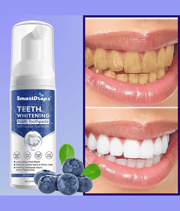 Smartdrops Dentist Recommended Denture Oral Kit