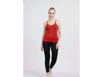 Stud & Gracy Camisole Adjustable Strap Red - S - 30