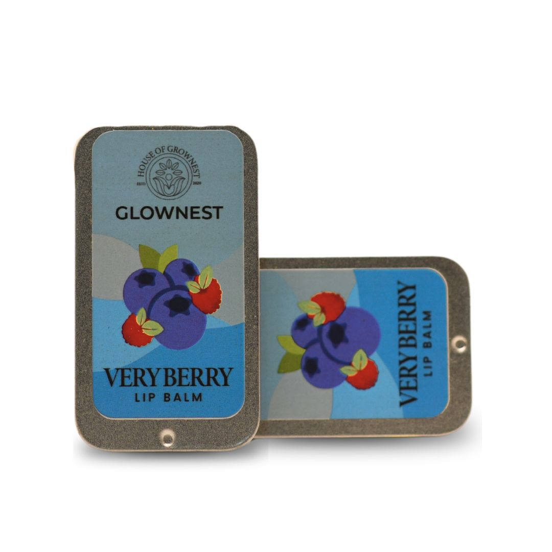 Glownest Verry Berry Lip Balm (10g)