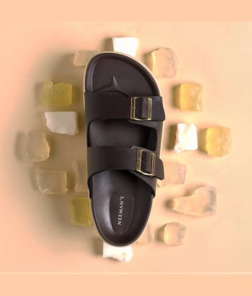 Neemans Purewhoosh Flow - Tan Men's Sandals