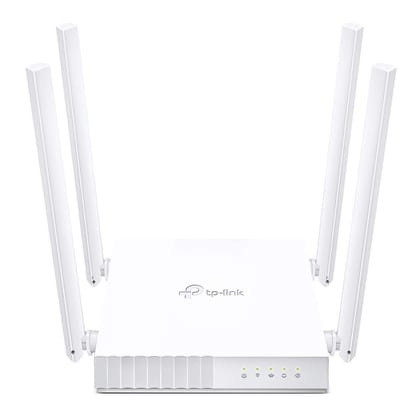 TP-Link Archer C24 AC750 Dual Band Wi-Fi Router with 4 Antennas TP-Link Archer C24 AC750 Dual Band Wi-Fi Router with 4 Antennas