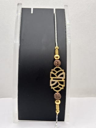 Rakhi 92.5percent Pure Sterling silver Rakhi 20